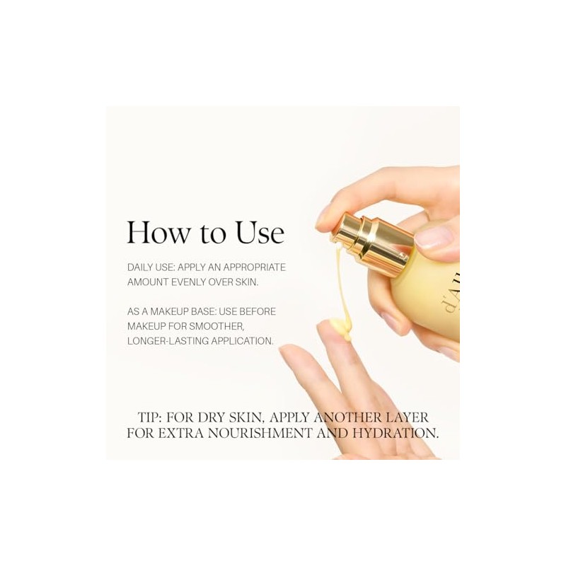 White Truffle Moisturizing Serum Lotion