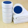 Reusable Compressed Towels Tablets - Cotton Compressed Towels White -