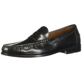 Florsheim Berkley Flex Penny Loafer Men's Slip On, 11 2E US, Black