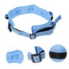 COLLBATH Elderly Walking Harness Assistant Belt Patient Walking Strap for