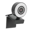 Webcam 1080P HD 30FPS USB2.0 Computer Camera Builtin Microphone for