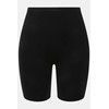 Ulla Popken Women's Large Sizes Sweatshirt Sweatshirt, black