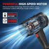 Cordless Leaf Blower, Lightweight Handheld Electric Dust Cleaner Blower with