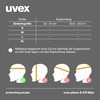 uvex pheos S-KR MIPS Protective Helmet - Industrial Protective Helmet