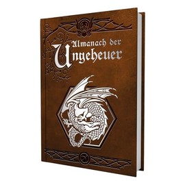 DSA - Almanach der Ungeheuer