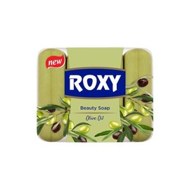 Dalan Roxy Olive Oil Beauty Soap 70g (4-pack) / 달란 록시 올리브 오일 뷰티솝 70g 4개입
