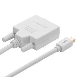 UGREEN Mini-DP to DVI Converer Cable 1.5M