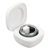 Smart Health Ring Activity Tracker Step Counting Sleep Monitoring Metal