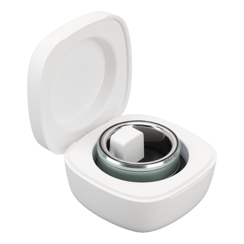 Smart Health Ring Activity Tracker Step Counting Sleep Monitoring Metal