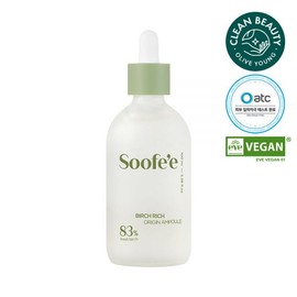 Soupe Supe Birch Rich Origin Ampoule 100ml / 수페 버치 리치 오리진 앰플 100ml