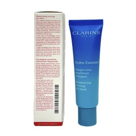 Clarins Hydra-Essentiel Moisturizing Reviving Eye Mask (30mL / 1oz) NEW