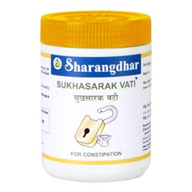 KEN Sukhasarak Vati - 60 Tablets