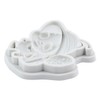 TAOXIBEI Cartoon Bee Polymer Clay Mold Bee Silicone Resin Molds