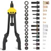 HURRICANE 16” Rivet Nut Tool, Hand Rivet Nut Tool with