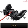 エレコム ゲームパッド USB 24ボタン MMO向け ブラック JC-DUX60BK