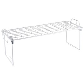 Whitmor Wire Grid Stacking Shelf Medium