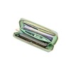 Daisy Rose Women’s Zip-Around Wallet & Phone Clutch with RFID