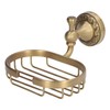 Wall Mounted Bathroom Soap Holder Antique Soap Basket Toilet Soap