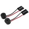 AXLIZER 2PCS PC Motherboard Internal Speaker, Computer Motherboard Built-in Speaker,