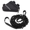 Bike Tow Bungee Attachment Rope Bicycle Pull Behind Strap Traction