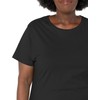 Just My Size Plus-Size Pure Cotton Jersey T-Shirt, Wide Classic