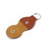 mLaval Guitar Parts Artificial Leather Keychain Guitar Pick Holder case
