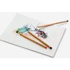 Faber-Castell PITT Pencil, Pastel, Venetian Red 190, Single