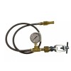 Preece Precision Transfill Homefill to CGA-540 & CGA-870 Oxygen Tank