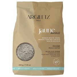 Argiletz Ultra Ventilated Yellow Clay 200g