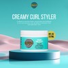 Curldaze Curldaze Creamy Curl Styler with Kukui Oil, Vitamins A,