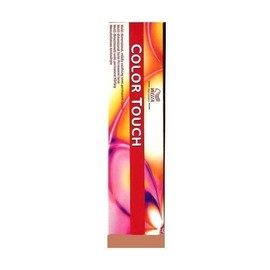 Wella Color Touch 4/71 (Medium Brown/Brown Ash) 2oz by Wella