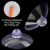 ANCIRS 30 Pack 40mm Suction Cups for Glass Table Tops,