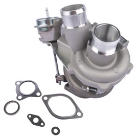 53039880469 Left Side Turbocharger Replacement for Ford F150 Pickup 2013-2016, Expedition 2015-2016, Ford Transit 150 250 350 2015-2016 3.5L V6 Ecoboost Twin Turbo 272KW 365HP GELUOXI