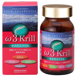 Omega 3 Cryl [Set of 2]