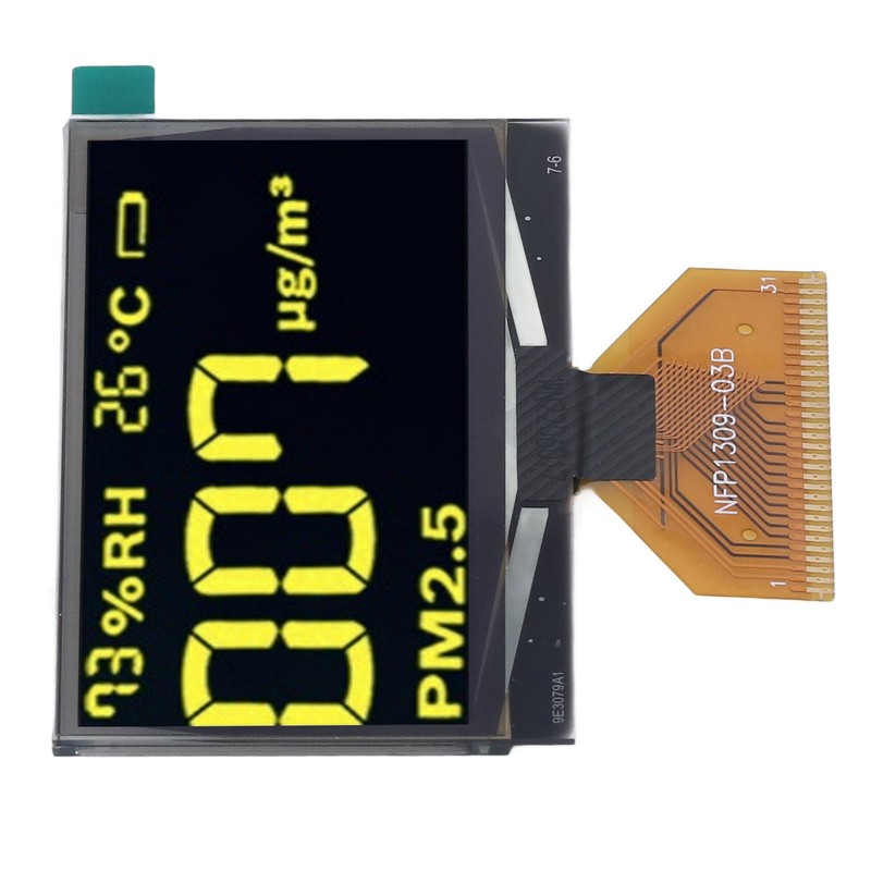 2.42in Display Screen Module Organic Light Emitting Diode Screen SSD1309
