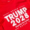 Trump 2028 Tee - Red - X-Large