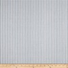Premier Prints 0432764 Classic Ticking Stripe Premier Navy Fabric by
