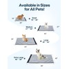 ZonLi Dog Cooling Mat, 20" x 16"Small, Waterproof Cooling Pad