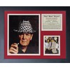 Legends Never Die "Paul 'Bear' Bryant Hat" Framed Photo Collage,