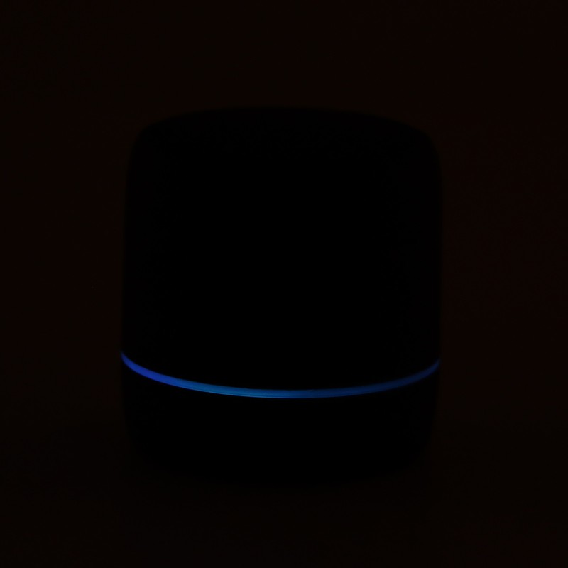 Mini Wireless Speaker Portable Small Colorful Light Convenient Clear Stereo