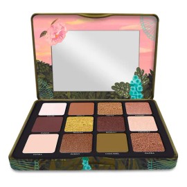 Yuya - De 12 Tonos De Sombras Para Ojos Fauna, 24g