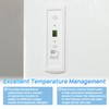 297370600 Upgraded Freezer User Control Display Board Assembly Compatible with