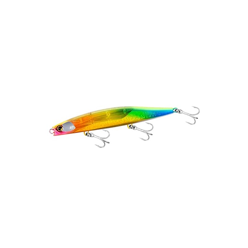 Shimano XG-R12W 007 Salt Lure Sinking Pencil Hot Sand Beam