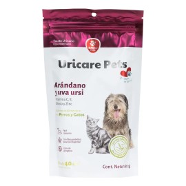 Uricare Natural Problemas Urinarios En Perros Y Gatos