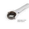 TEKTON 15 mm Ratcheting Combination Wrench | WRN53115
