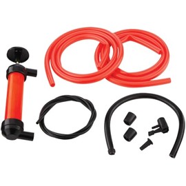 Custom Accessories Shop Craft 36667 Multi Purpose Siphon Pump