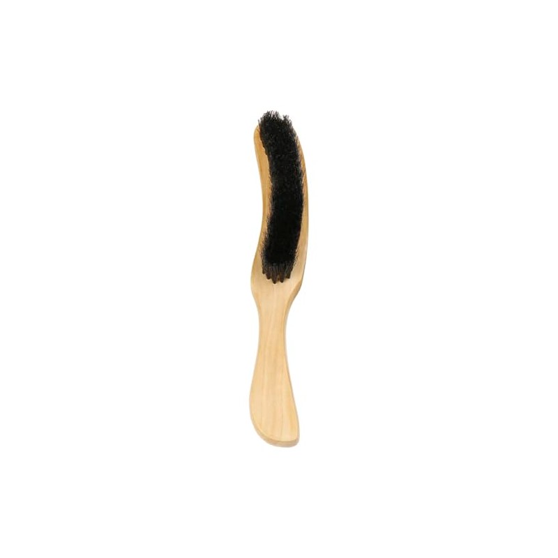Stetson Hat Brush Brush Wood/Bristle – Natural