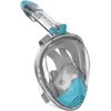 G2RISE SN01 Full Face Snorkel Mask, Diving Mask, Snorkeling Mask,