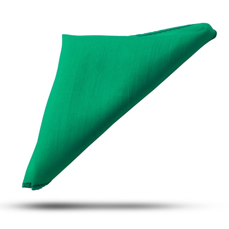 Magic Makers 12 Inch Color Silk - Professional Grade (Emerald