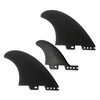 nanomaru General Purpose FCS2 Twin Fin 2+1 Stabilizer Board Fin